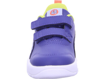 PUMA Halbschuhe Courtflex V3 Poised2raceV – Bild 9