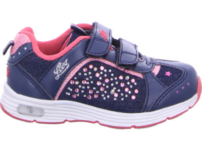 Lico Klettschuhe Shine V Blinky – Bild 7