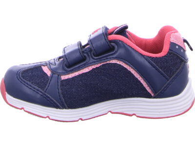 Lico Klettschuhe Shine V Blinky – Bild 8
