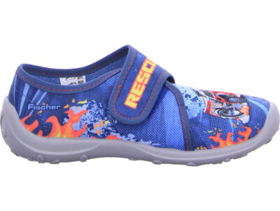 Fischer Markenschuh Hausschuhe Boogy – Bild 7