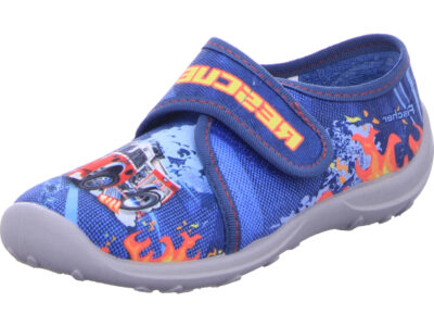 Fischer Markenschuh Hausschuhe Boogy – Bild 6