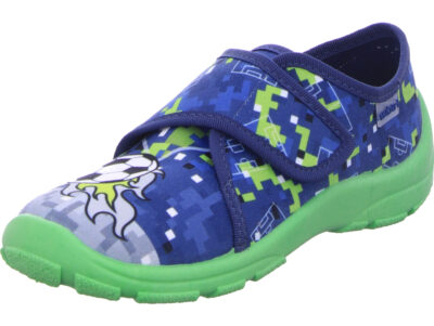 Fischer Markenschuh Hausschuhe Danny – Bild 6