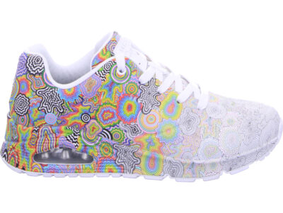 Skechers Sneaker Uno - KALEIDOSCOPE DREAM – Bild 7