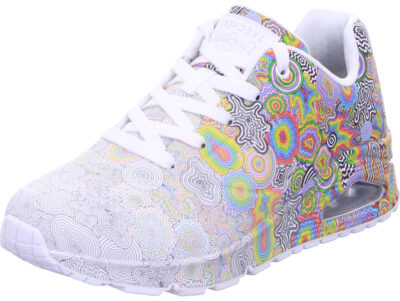 Skechers Sneaker Uno - KALEIDOSCOPE DREAM – Bild 6