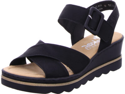 Rieker Keilsandalette – Bild 6