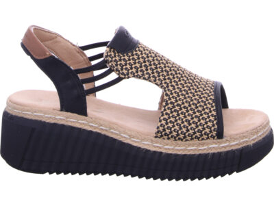 Tom Tailor Keilsandalette – Bild 3