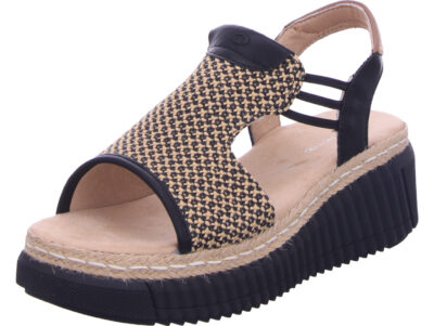 Tom Tailor Keilsandalette – Bild 2