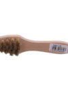 EINCREMEBÜRSTE HOLZ