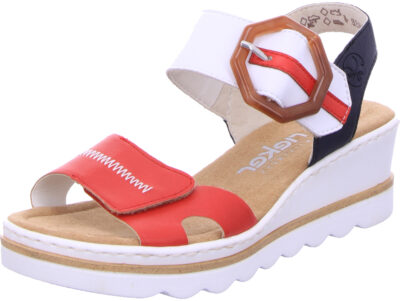 Rieker Keilsandalette – Bild 6
