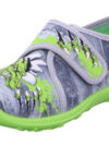 Fischer Markenschuh Hausschuhe Boogy