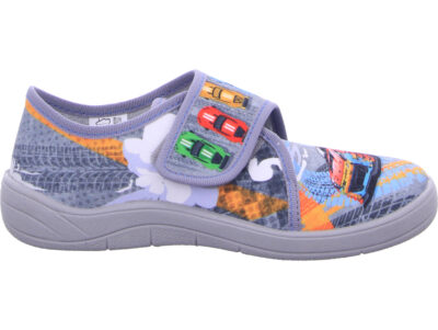 Fischer Markenschuh Hausschuhe Boogy – Bild 7