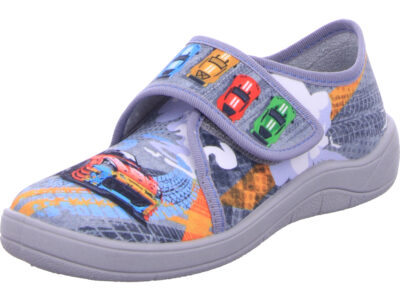 Fischer Markenschuh Hausschuhe Boogy – Bild 6