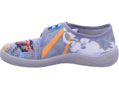 Fischer Markenschuh Hausschuhe Boogy – Bild 8