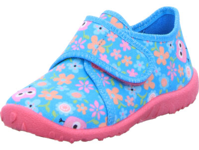 Superfit Hausschuhe Spotty