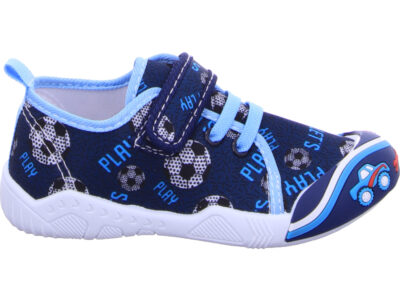 Slobby Leinenslipper "Fußball" – Bild 7