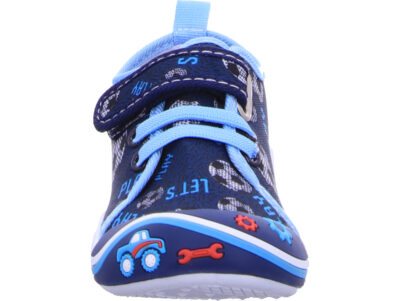 Slobby Leinenslipper "Fußball" – Bild 9