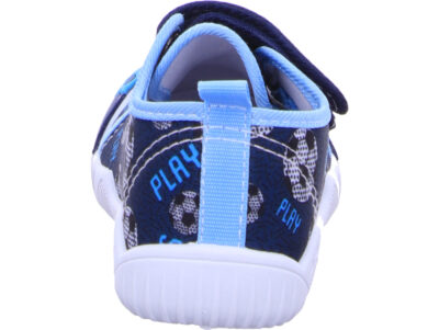 Slobby Leinenslipper "Fußball" – Bild 10