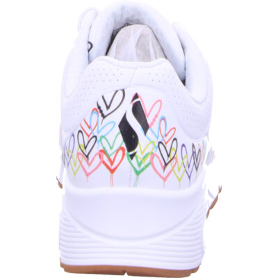 Skechers Sneaker Uno - LOVE ALL AROUND – Bild 3