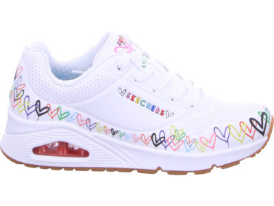 Skechers Sneaker Uno - LOVE ALL AROUND – Bild 7