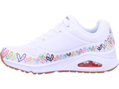 Skechers Sneaker Uno - LOVE ALL AROUND – Bild 8
