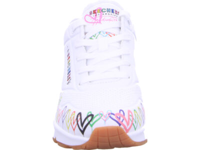 Skechers Sneaker Uno - LOVE ALL AROUND – Bild 9