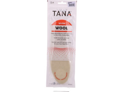 Tana Wollsohle WOOL – Bild 3