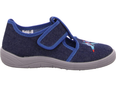 Fischer Markenschuh Hausschuhe TIM – Bild 8