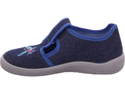 Fischer Markenschuh Hausschuhe TIM – Bild 7