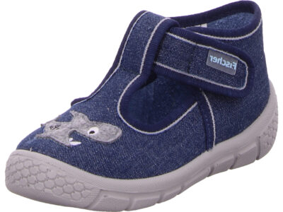 Fischer Markenschuh Hausschuhe HONEY – Bild 6