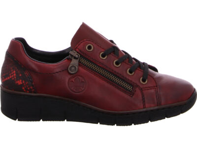 Rieker Schnürschuhe – Bild 7