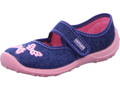 Fischer Markenschuh Hausschuhe Boogy – Bild 6