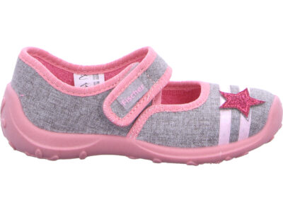 Fischer Markenschuh Hausschuhe Boogy – Bild 7