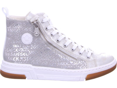 Rieker Sneaker FSK Damen Halbschuhe – Bild 7