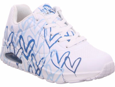 Skechers Sneaker Uno - SPREAD THE LOVE – Bild 11