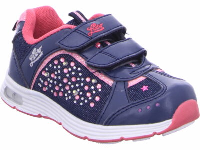 Lico Klettschuhe Shine V Blinky – Bild 11