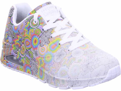 Skechers Sneaker Uno - KALEIDOSCOPE DREAM – Bild 11