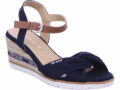 Tom Tailor Keilsandalette