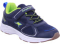 KangaROOS Klettschuhe K-Ni Roug EV