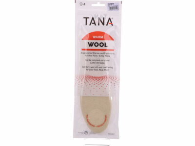 Tana Wollsohle WOOL – Bild 4