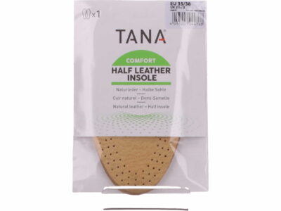 Tana Halbsohle LEDER – Bild 2