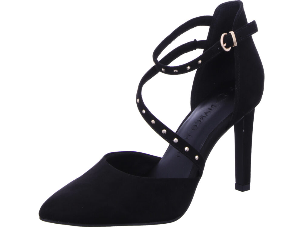 Marco Tozzi Riemchenpumps