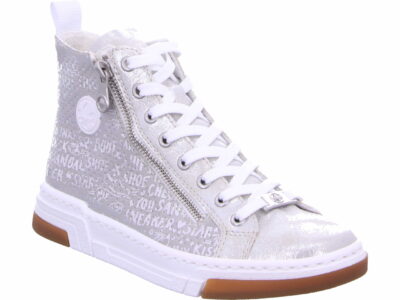 Rieker Sneaker FSK Damen Halbschuhe – Bild 11