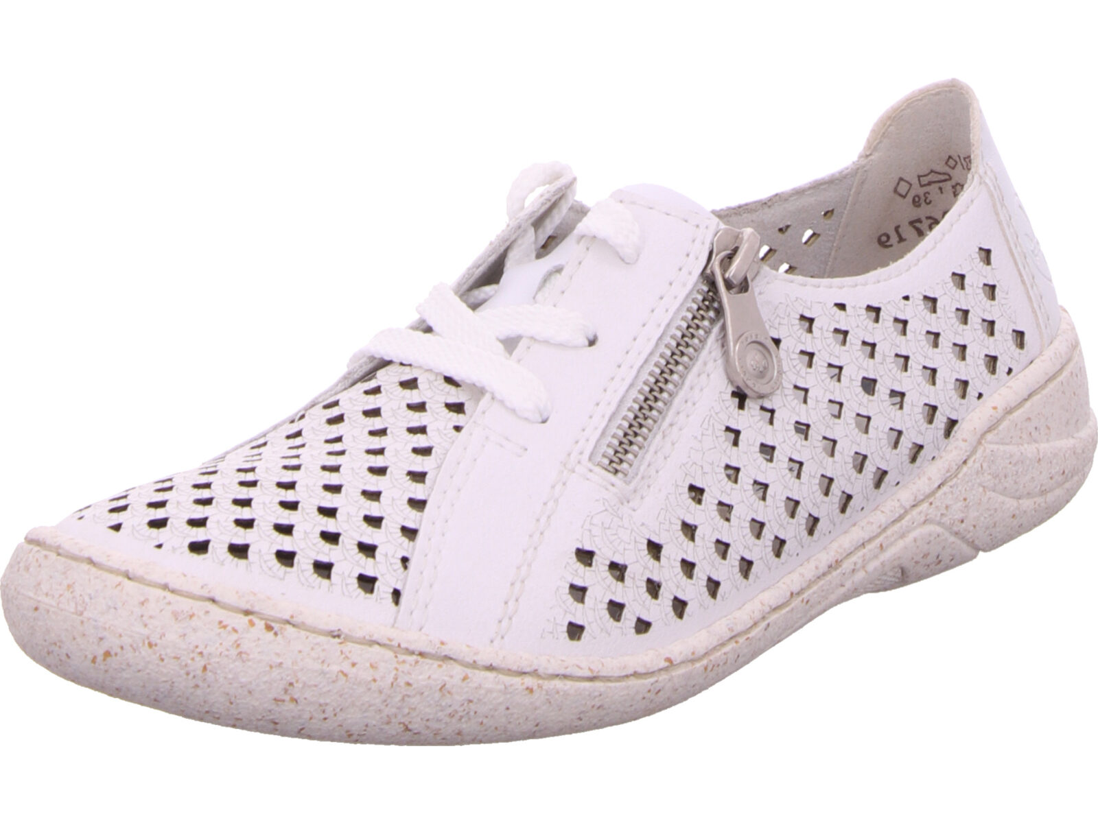 Rieker Schnürschuhe