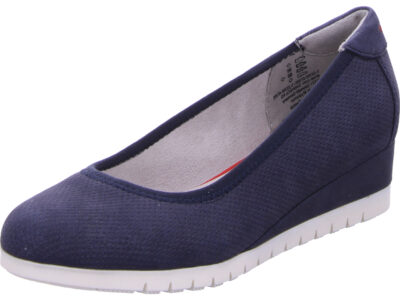 s.Oliver Keilpumps
