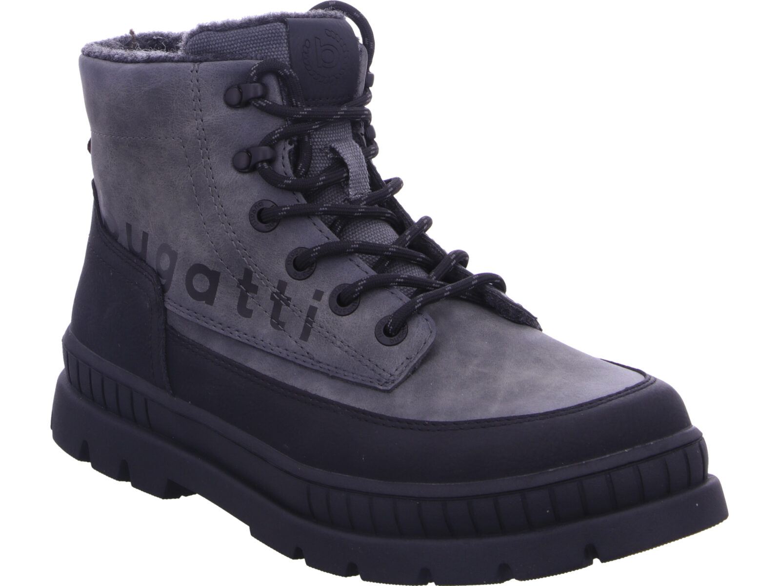 Bugatti Schnürstiefel