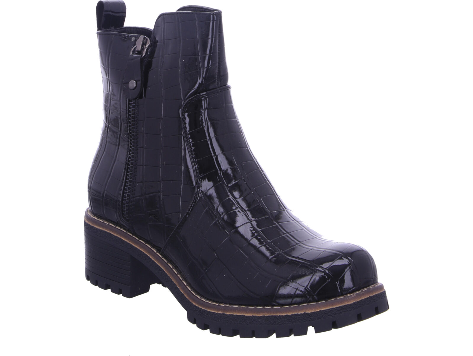 Laufsteg München Stiefelette