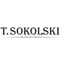 T.Sokolski OC W24-54 WHT/SIL